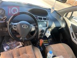 تۆیۆتا یارس